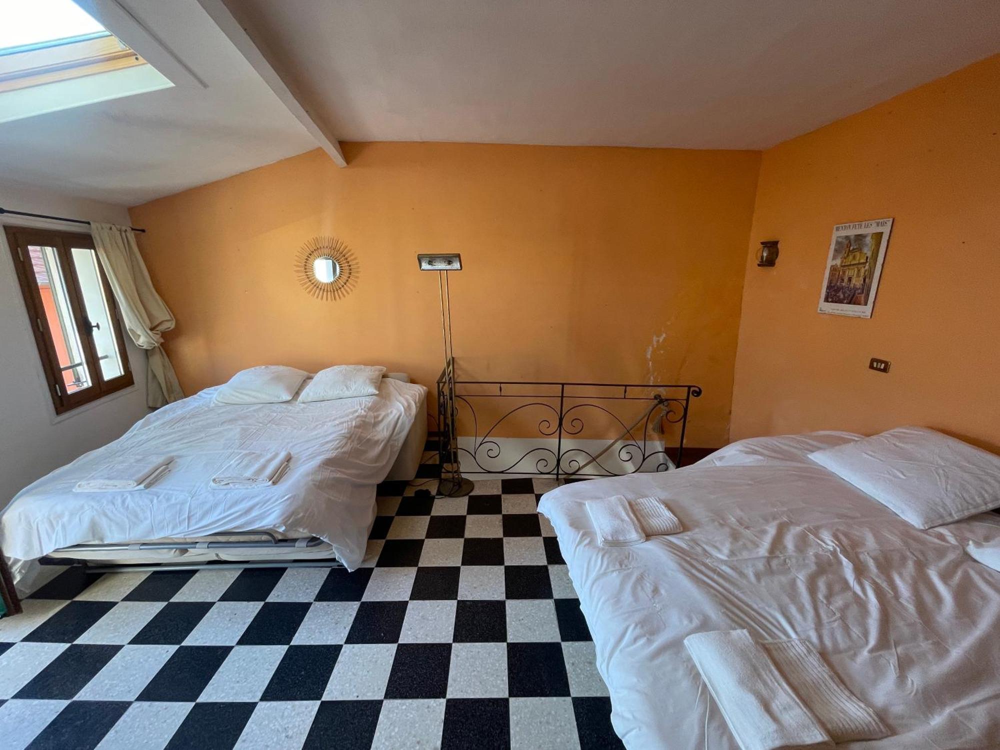 House Old Town 50m Beach&shop Appartement
