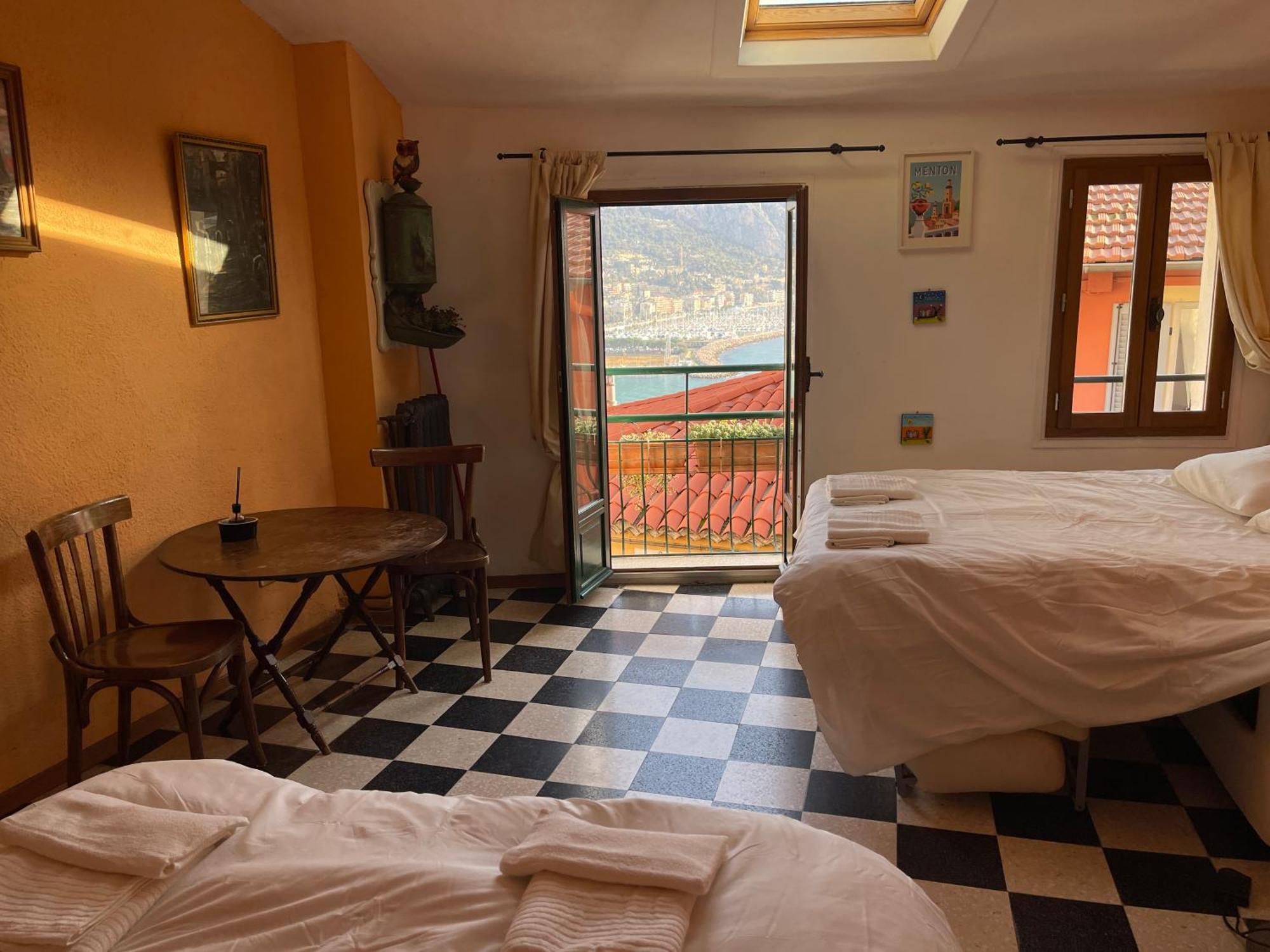 Appartement House Old Town 50m Beach&shop Menton