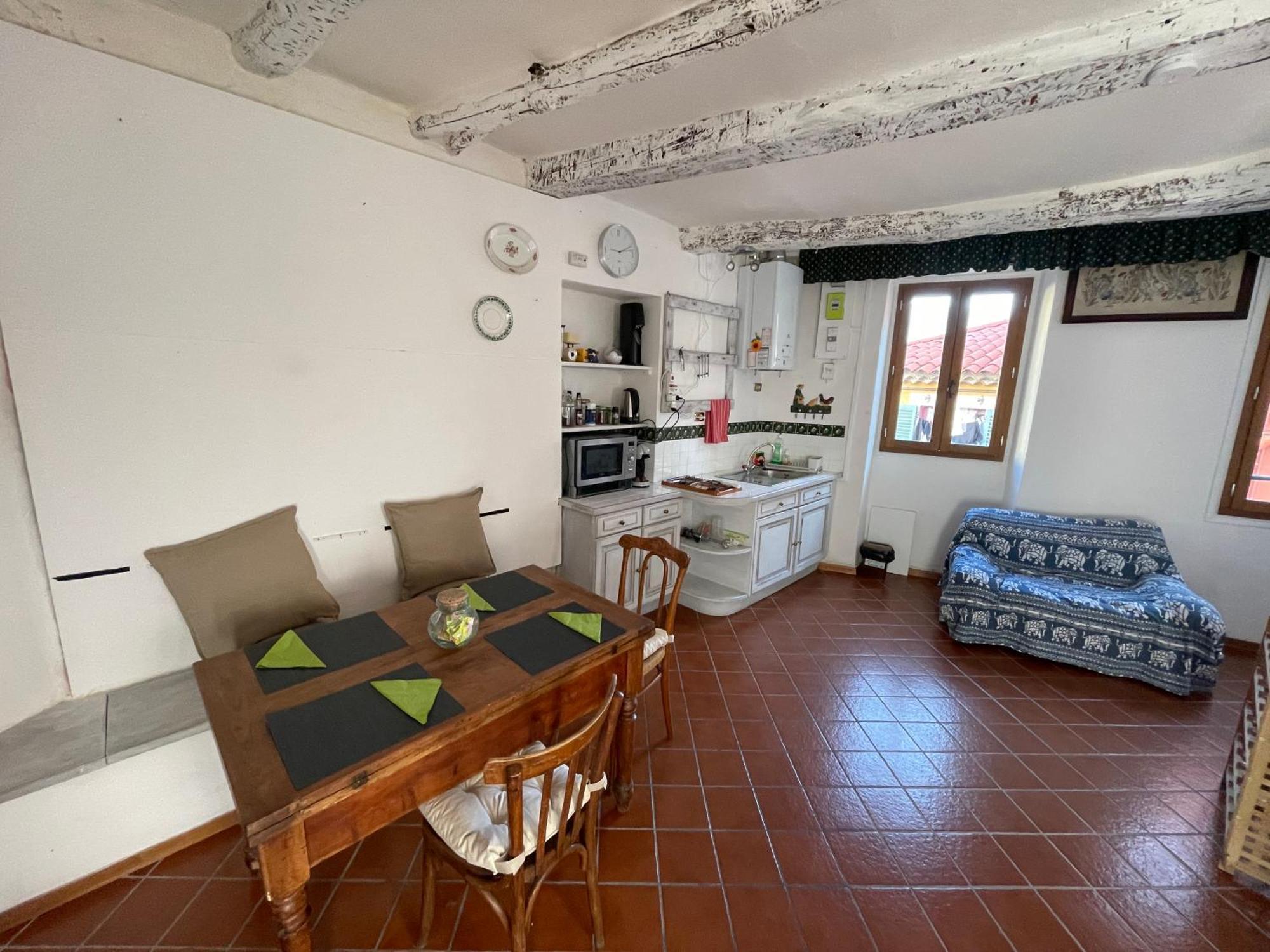 House Old Town 50m Beach&shop Appartement Menton